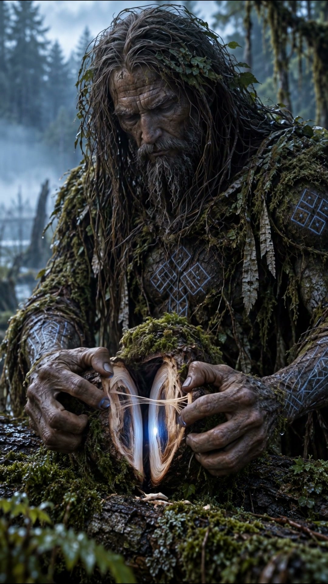 Leshy — ASMR
