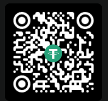 USDT wallet address QR code
